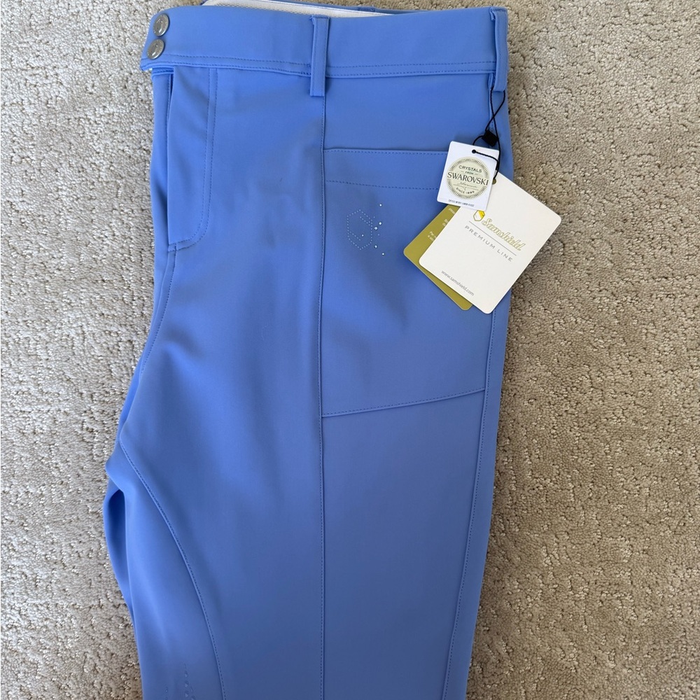 Size 34 Samsheild breeches